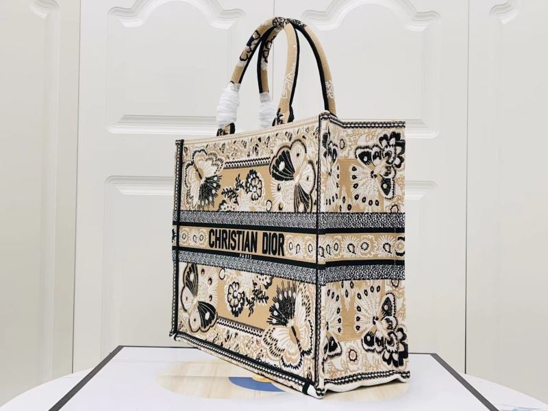 Christian Dior Shopping Bags